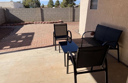 Sierra Vista House | CC’s Charming home