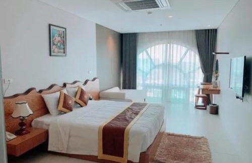 Bac Ninh Hotel | CD Wei Ye Na Huang Ja