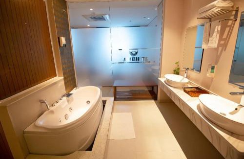Bac Ninh Hotel | CD Wei Ye Na Huang Ja