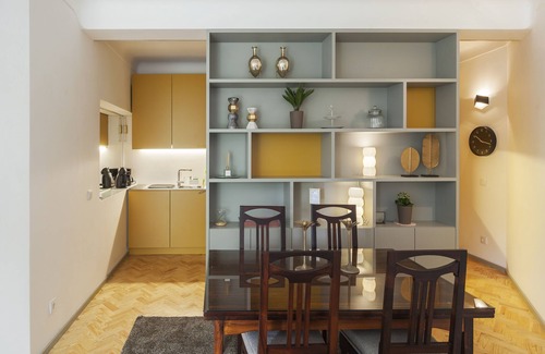 Uniao de Freguesias do Centro Apartment | CdC I Apartments by House of Tale