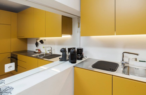 Uniao de Freguesias do Centro Apartment | CdC I Apartments by House of Tale