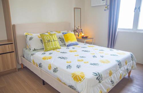 Cagayan de Oro Apartment | CDO Spacious 1 BR Corner Condo in front of Limketkai Mall