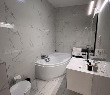 Alsóörs Apartment | CDP Apartman 5