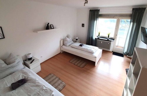 Celle Apartment | CE01 apartment in the heart of Celle with TV and Netflix account