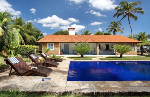 Taiba House | Cea001 - House in Taiba