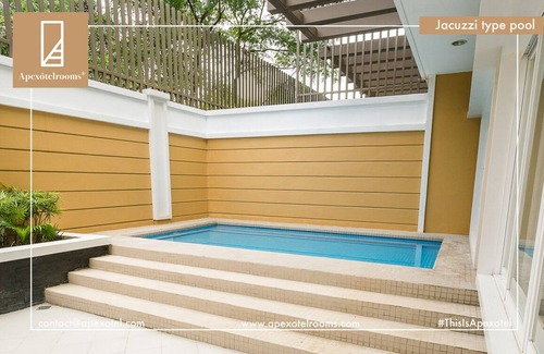Cebu Villa | Cebu Garden Royal Villa, Multiple Bedrooms, Private Pool, Private Entrance CBD