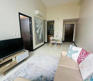 Lapu-Lapu Apartment | Cebu, Mactan, Condo Resort Lifestyle 15min from Int Airport