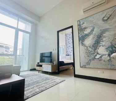 Lapu-Lapu Apartment | Cebu, Mactan, Condo Resort Lifestyle 15min from Int Airport