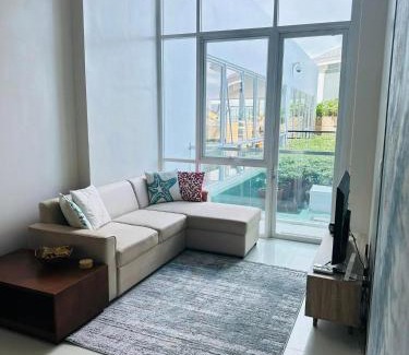Lapu-Lapu Apartment | Cebu, Mactan, Condo Resort Lifestyle 15min from Int Airport