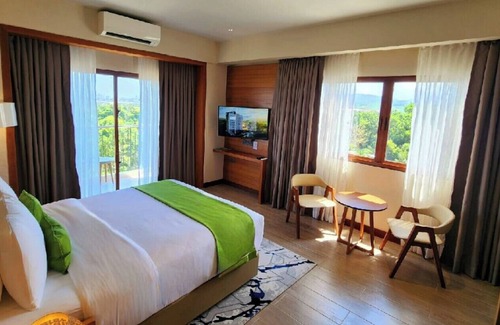 Liloan Hotel | Cebu One Tectona Resort Hotel
