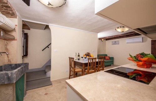 Bibbiena Apartment | Cecco e Mea Bibbiena Suite