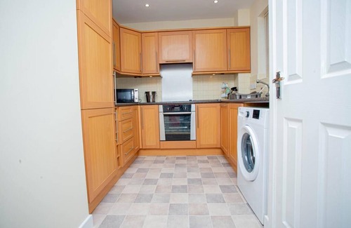 Moulton Apartment | Cedar apartment 1 - Two bedroom en-suite apartment