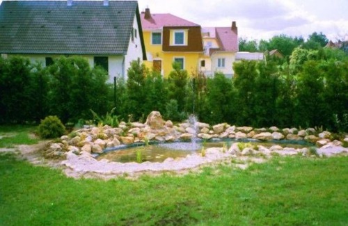 Zalakaros Apartment | Cedar Apartment 1 - One Bedroom Apartment, Sleeps 4
