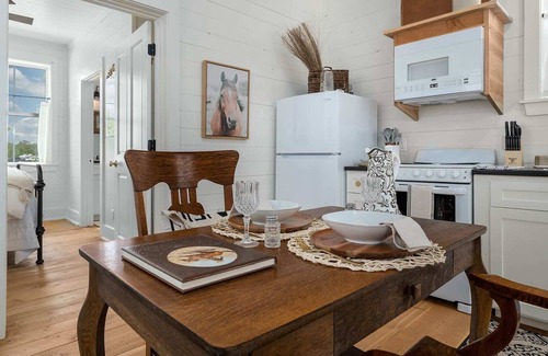 Driftwood Cabin | Cedar Break - Cabin F