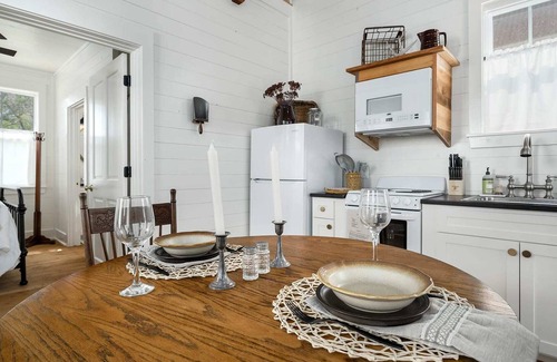 Driftwood Cabin | Cedar Break - Cabin G