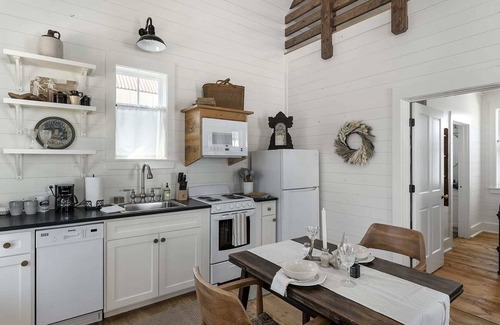Driftwood Cabin | Cedar Break - Cabin L