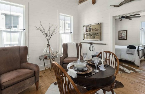 Driftwood Cabin | Cedar Break - Cabin M