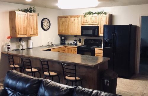 Blanding Condo | Cedar Canyon Condos