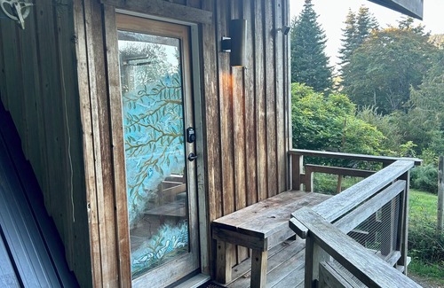 Salt Spring Island Cabin | Cedar Coast A-Frame