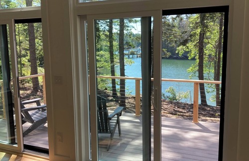 Southport House | Cedar Cove: a tranquil retreat on the water just minutes from Boothbay Harbor