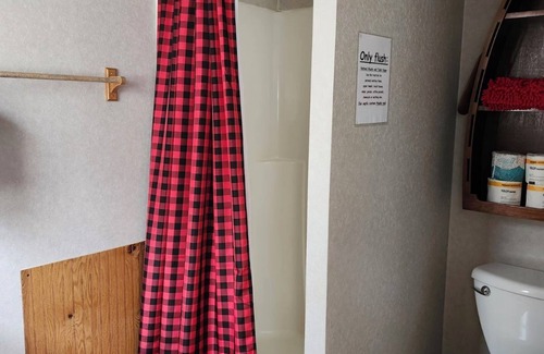 Butternut Cabin | Cedar Cove Cabin 3