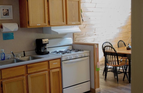 Butternut Cabin | Cedar Cove Cabin 4