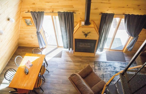 Butternut Cabin | Cedar Cove Cabin 4