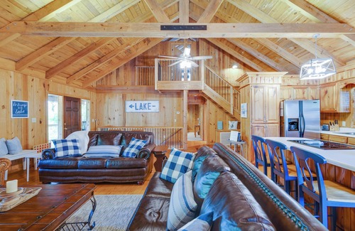 Dadeville House | Cedar Cove! Waterfront & Kayaks