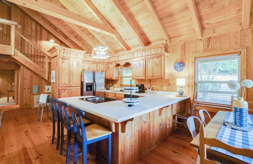 Dadeville House | Cedar Cove! Waterfront & Kayaks