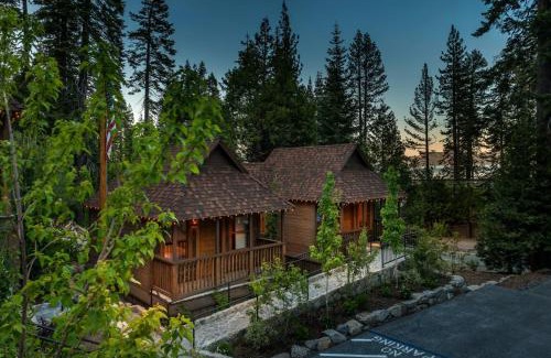 Homewood House | Cedar Crest - Robin Cottage 6
