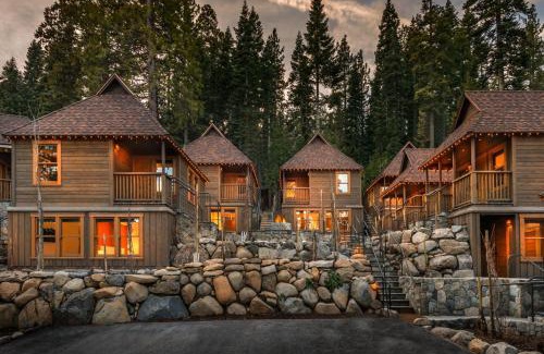 Homewood House | Cedar Crest - Stellar's Jay Cottage 4