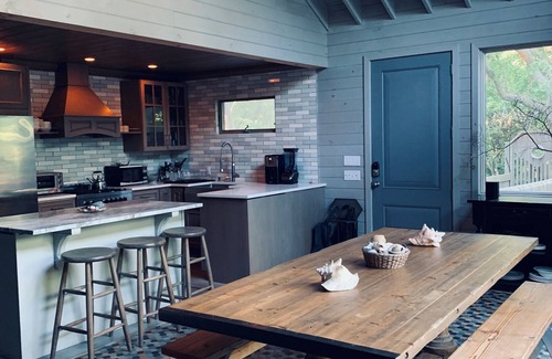 Fire Island Pines House | Cedar Dunes, Gallery Bedroom - Luxury Beach House in Fire Island Pines