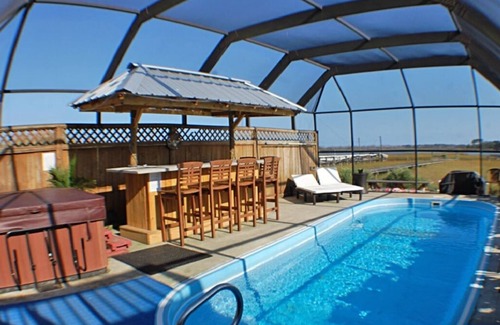Deep Hole House | Cedar Gables