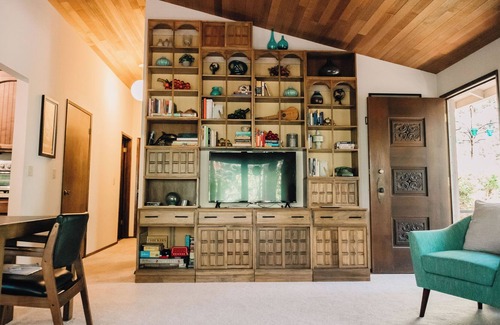 Port Ludlow Cottage | Cedar Grove Cottage: A Truly Magical Forest Retreat