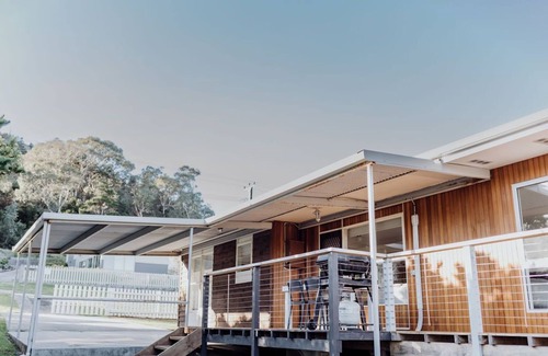 Bicheno Apartment | Cedar House Located in Bicheno