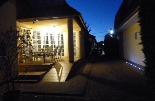 Zalakaros Apartment | Cedar House - Two Bedroom Apartment, Sleeps 8