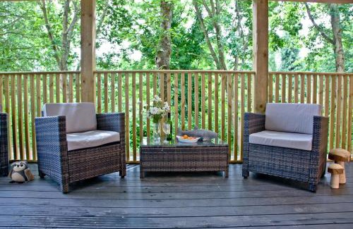 Exeter House | Cedar Lodge, South View Lodges, Exeter