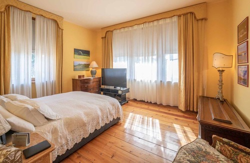 Caprino Veronese House | Cedar Mansion - Villa liberty dated 1912