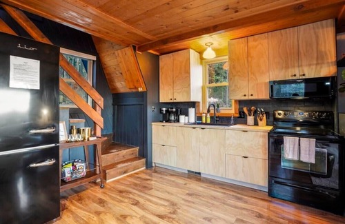 Evergreen Ski Chalet | Cedar Mountain Lodge W/Hot Tub, Views And Wildlife