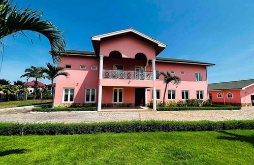 Teshie House | Cedar Residence MAIN