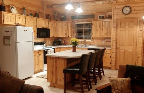 Island Park Cabin | Cedar Rest is a Charming Cabin Just 17 Miles From Gates Of Yellowstone