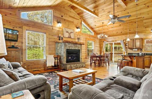 Mill Spring House | Cedar Ridge