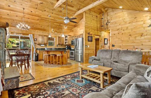 Mill Spring House | Cedar Ridge