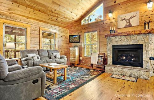 Mill Spring House | Cedar Ridge