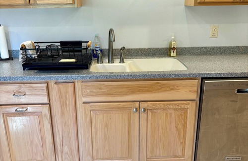 Cedar Run Cabin | Cedar Run Cabin! Creekfront, Rail Trail, Large Yard, Mountain Views!