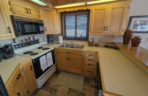 Bigfork Cabin | Cedar & Sky Retreat- Rustic Lakeview Cabin