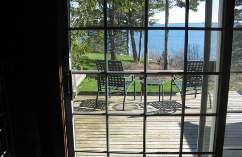 Bernard Cottage | Cedarledge Cottage - waterfront- Acadia National Park - Mount Desert Island