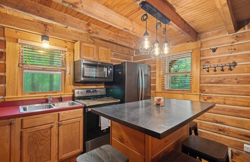 Birdseye Cabin | Cedars Edge cabin at Patoka Lake w/park pass