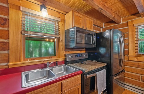 Birdseye Cabin | Cedars Edge cabin at Patoka Lake w/park pass