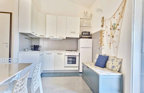 Orosei Apartment | [Cedro] Apartment with swimming pool